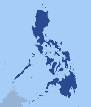 菲律宾共和国（ Republic of the Philippines，简称菲律宾 Philippines ）