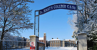 爱尔兰私立男校St Mary's College竟与黑石中学是联名“姐妹学院”！