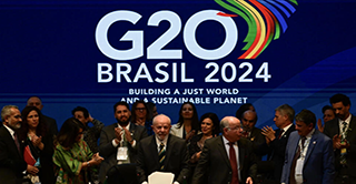 G20财长宣布决定向全球超级富豪征税，巴西力挺美国反对，惹怒富人！