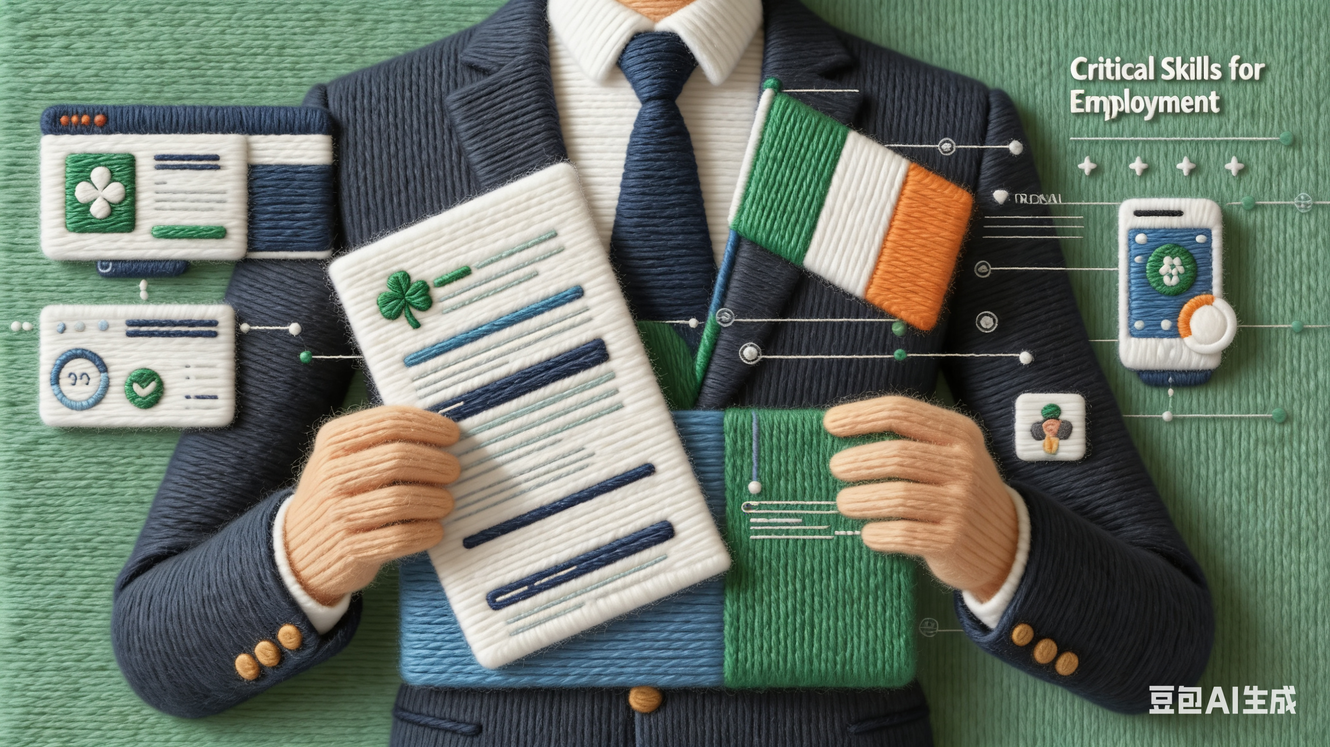 紧急通知！爱尔兰工签薪资门槛26年3月1日上调