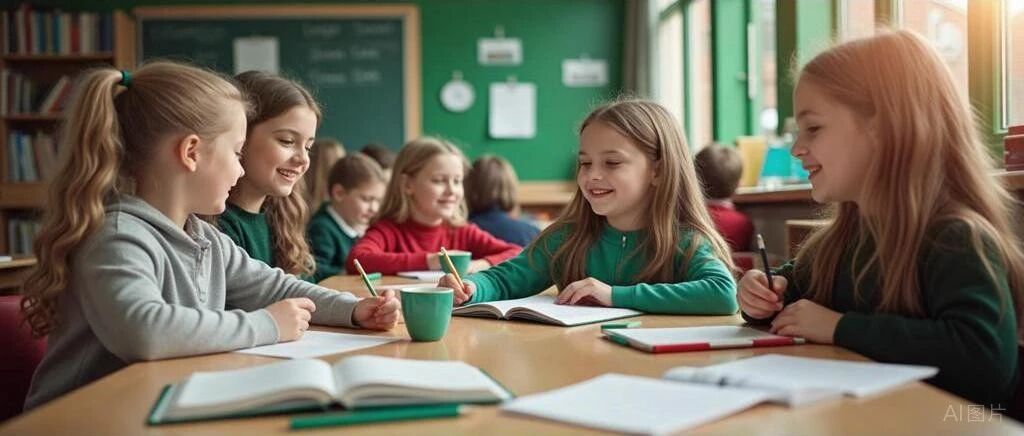 为了孩子也要永居在纯正英语国家：爱尔兰