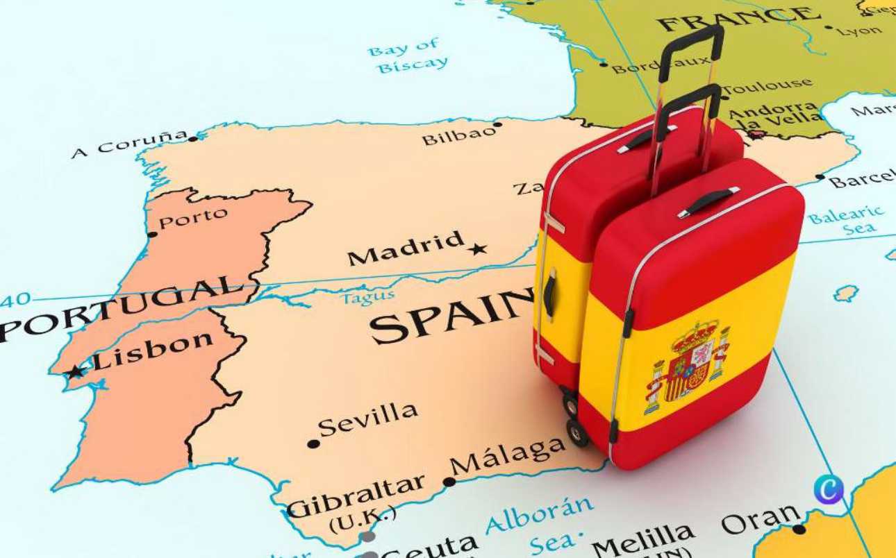 西班牙数字游民