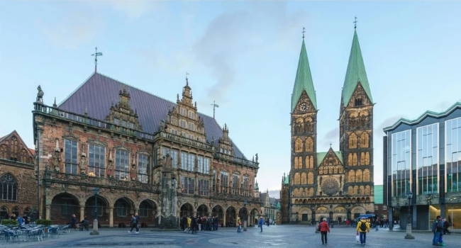 德国双元制：16-29岁的“技能充电站”