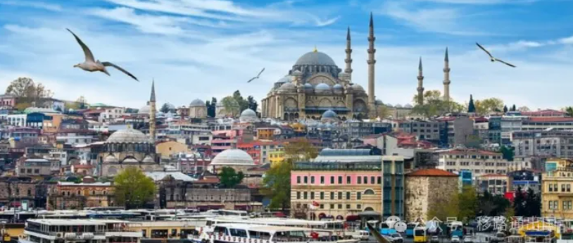 土耳其护照：中产家庭人手一本即可实现身份重塑！