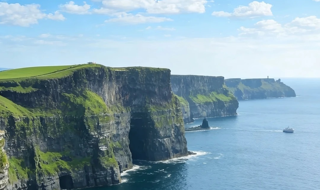 爱尔兰“养老圣地”的秘密：慢节奏与高福利